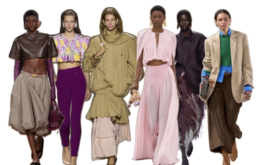 Moje ulubione trendy na sezon wiosna-lato 2026