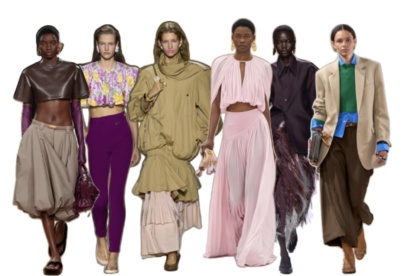 Moje ulubione trendy na sezon wiosna-lato 2026