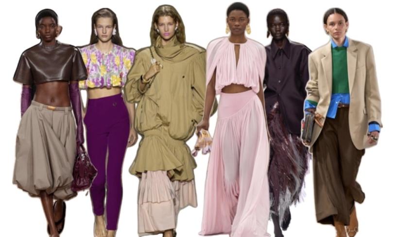 Moje ulubione trendy na sezon wiosna-lato 2026